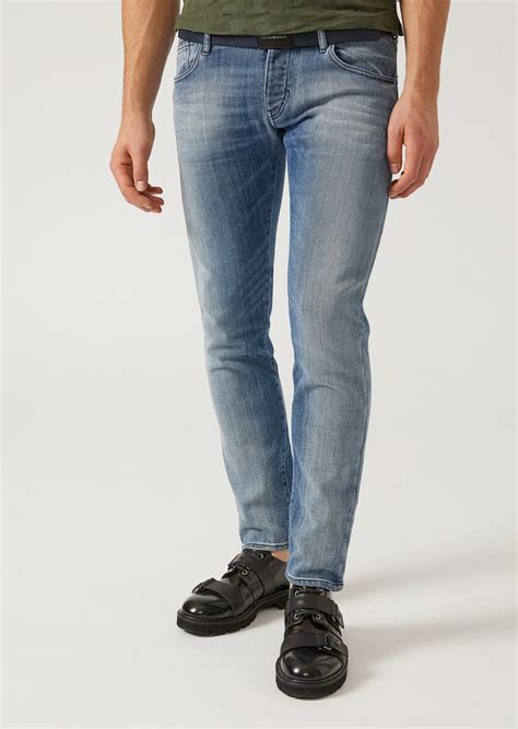 armani sale jeans|where to buy armani jeans.